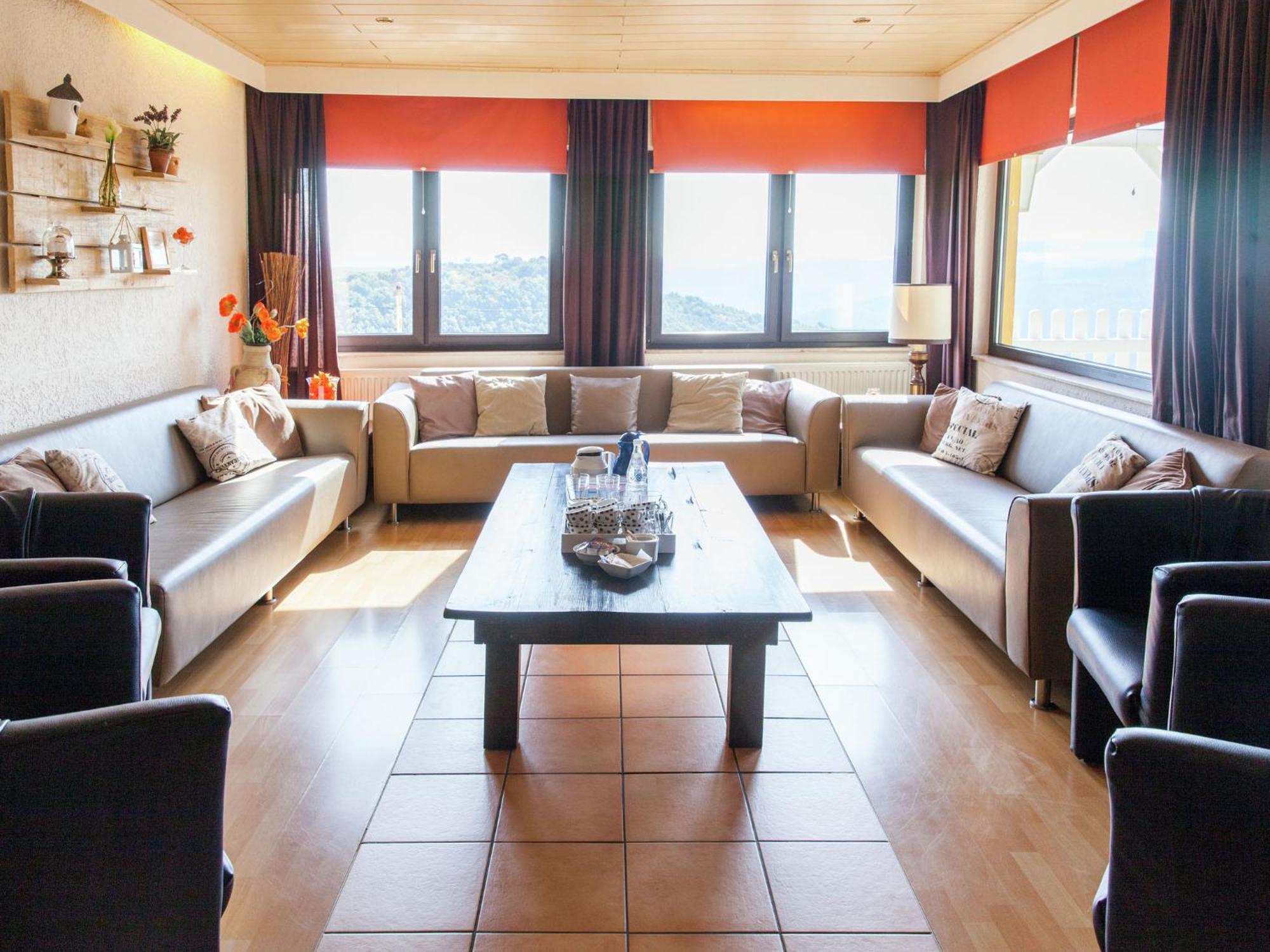 Beautiful Holidayhome With Sauna And Terrace Harscheid Exterior photo