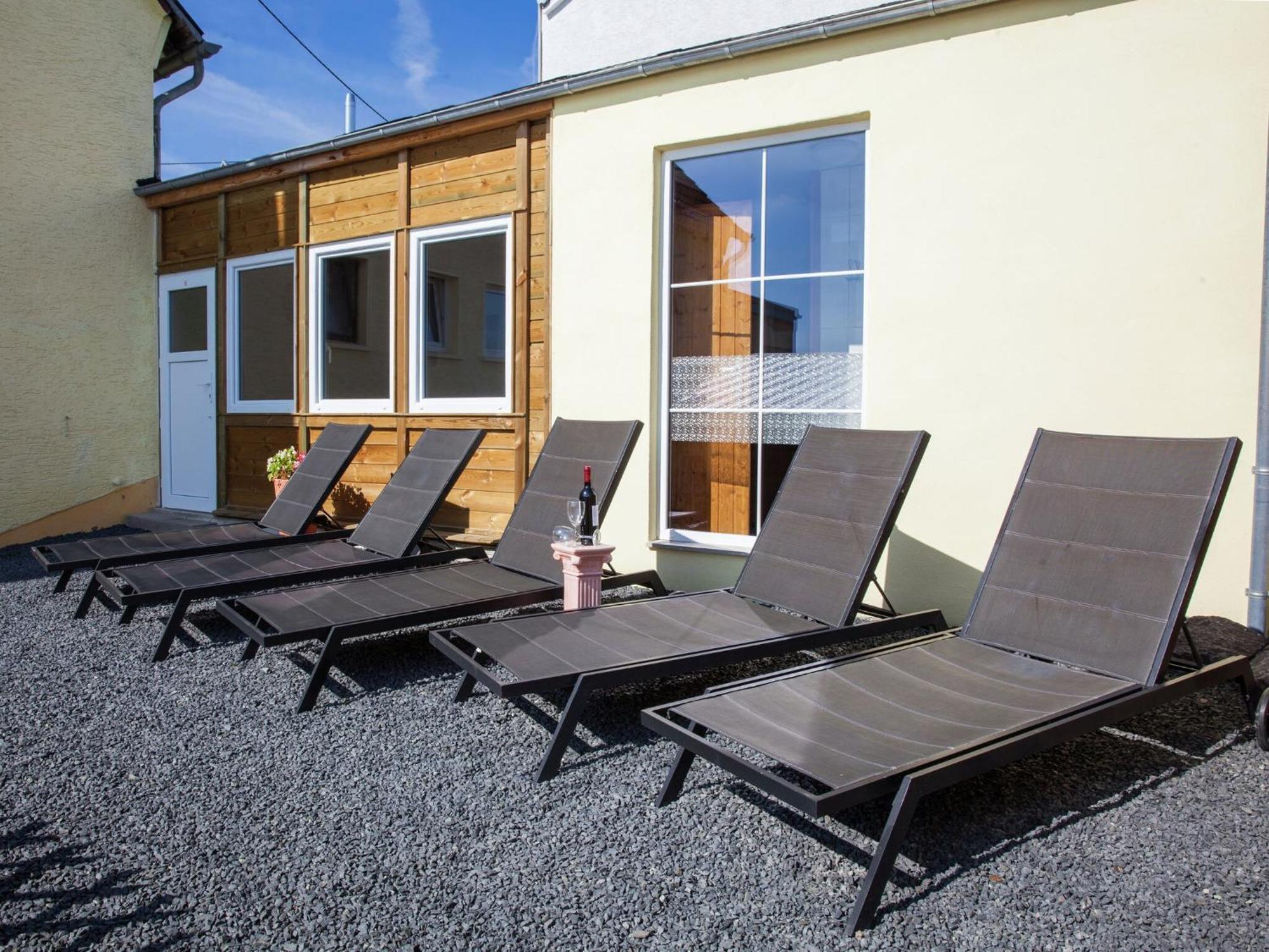 Beautiful Holidayhome With Sauna And Terrace Harscheid Exterior photo