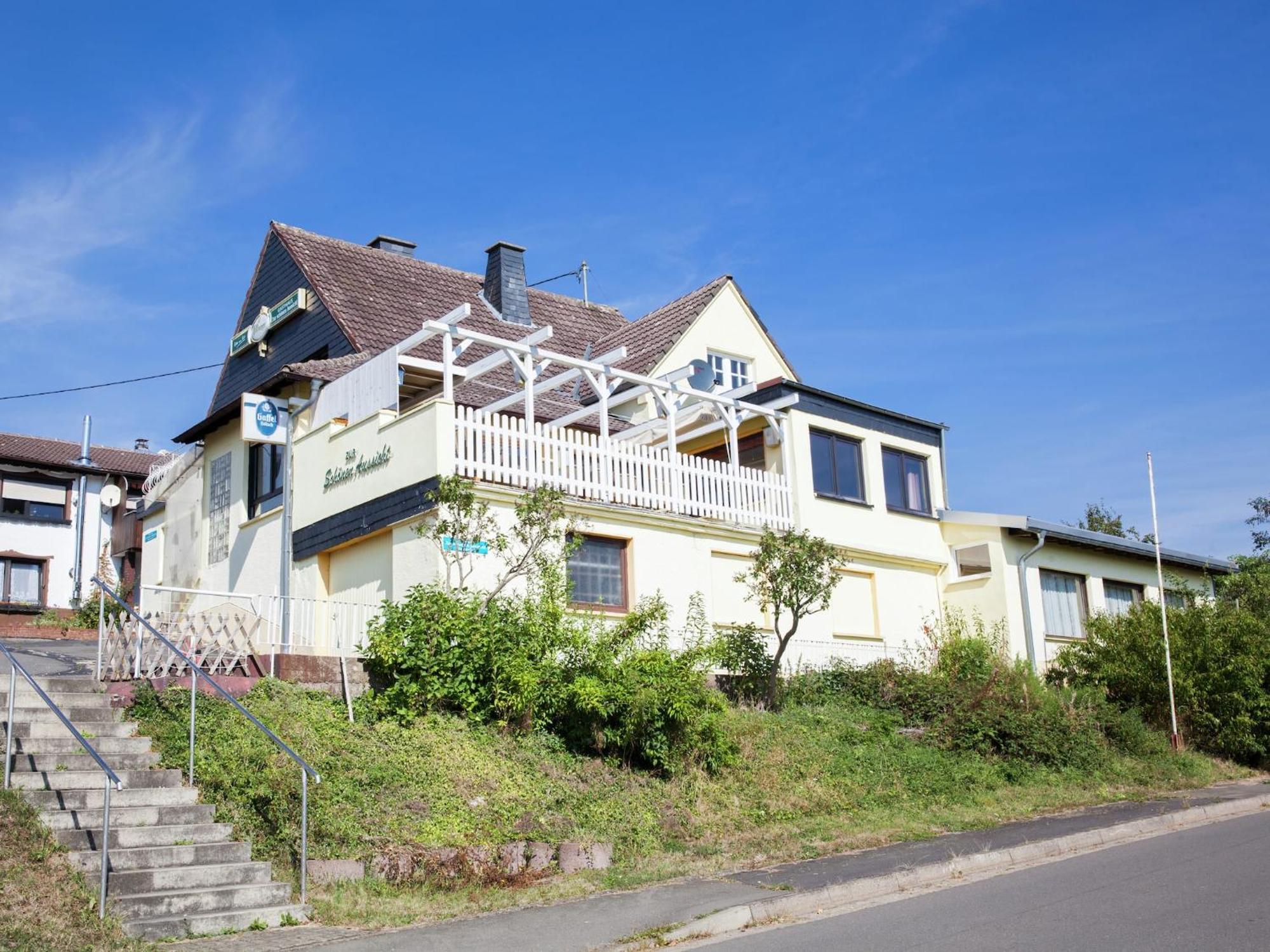 Beautiful Holidayhome With Sauna And Terrace Harscheid Exterior photo